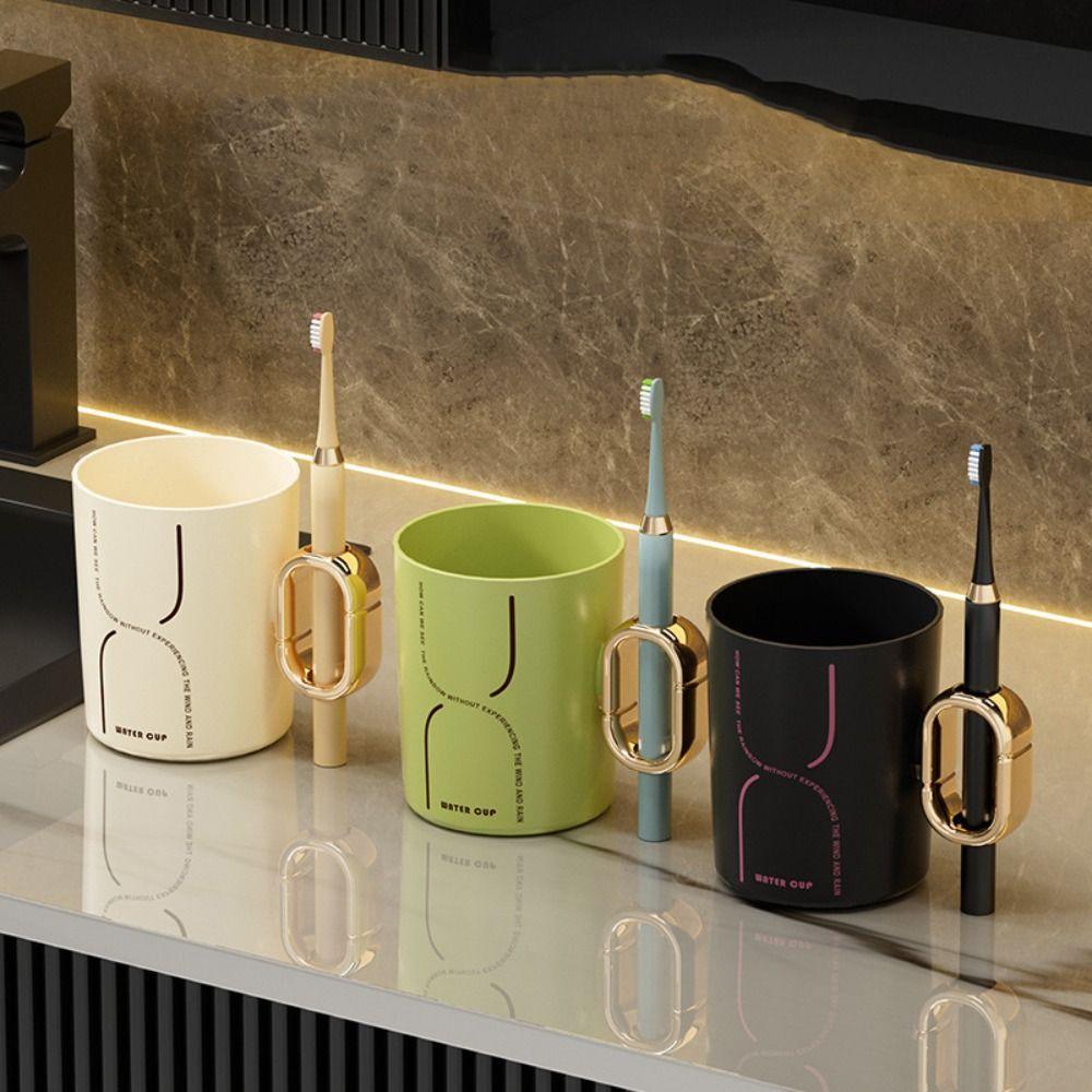 2-IN-1 Toothbrush Mouthwash Cup Simple Washing Mouth Cup Toothbrush Holder Home Bathroom Hotel зелений
2-IN-1 Toothbrush Mouthwash Cup Simple Washing Mouth Cup Toothbrush Holder Home Bathroom Hotel зелений