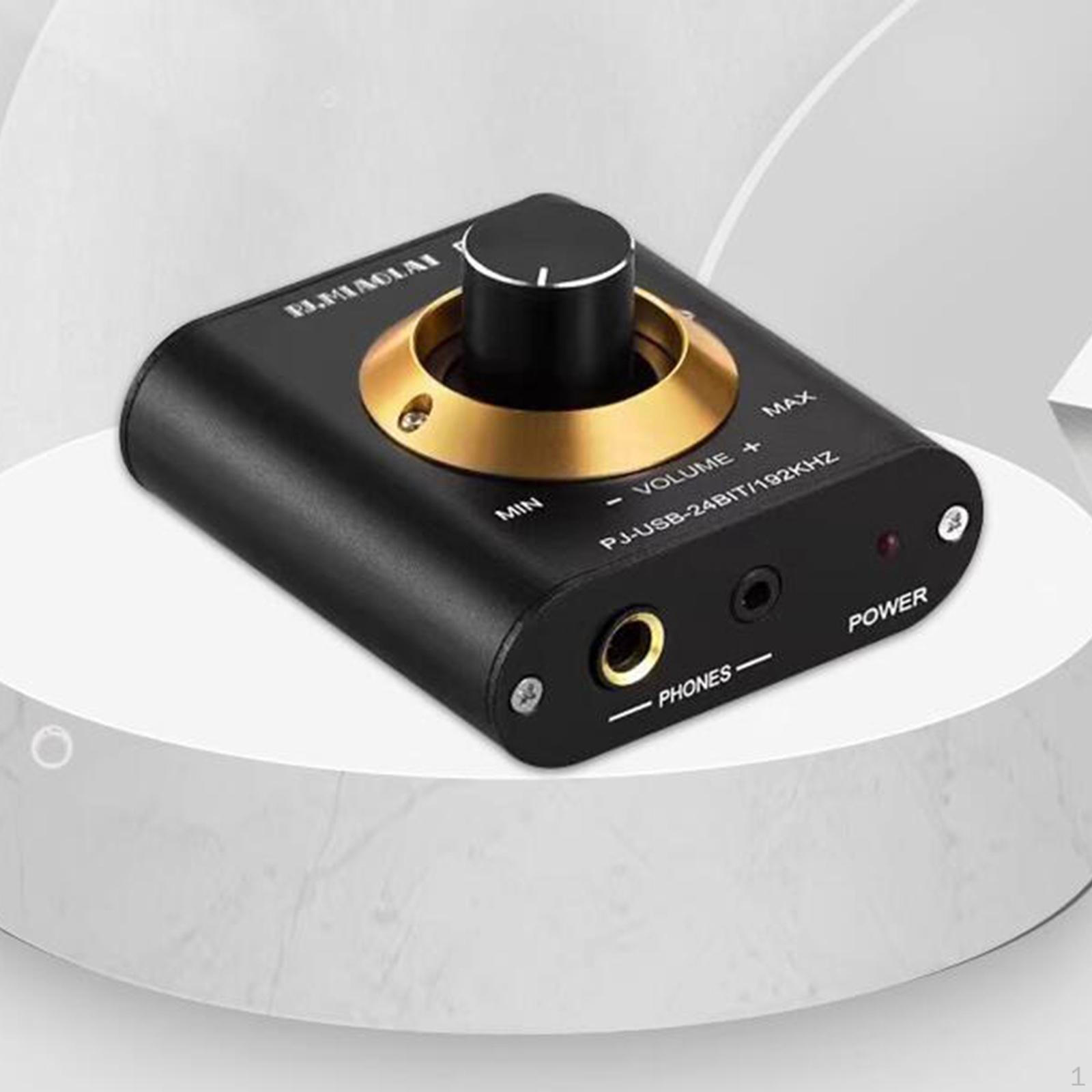 Звуковая карта Внешний стерео ЦАП cm6642 Mini USB Вход RCA Выход 24 бит/192 кГц Ноутбук
Звуковая карта Внешний стерео ЦАП cm6642 Mini USB Вход RCA Выход 24 бит/192 кГц Ноутбук