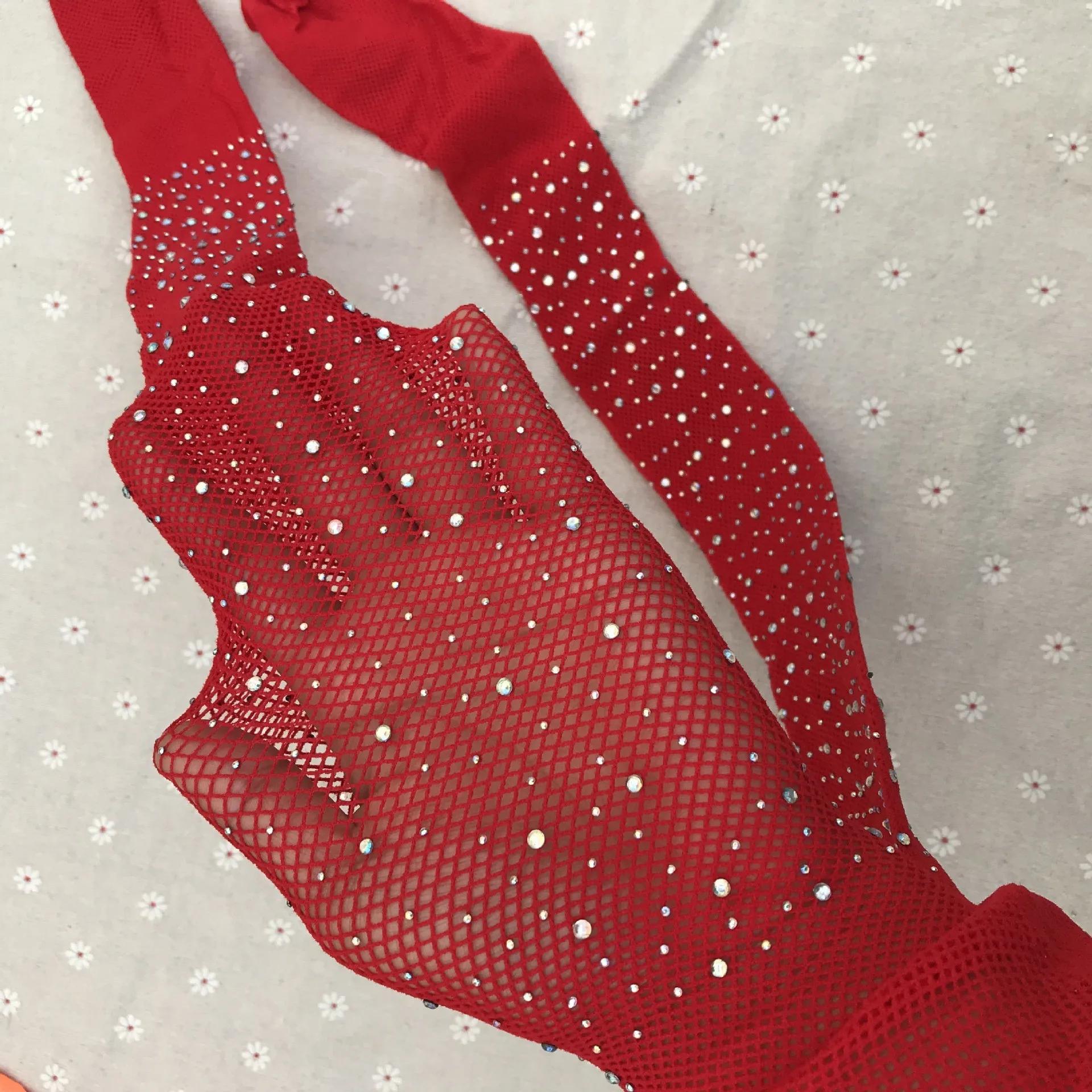 Female Slim Rhinestone Mesh Nylon Shiny Stocking Summer Fishnet Diamonds Pantyhose Women Sexy Fashion Shiny Net Shapewear Tights High Quality Height 150-175cm
Female Slim Rhinestone Mesh Nylon Shiny Stocking Summer Fishnet Diamonds Pantyhose Women Sexy Fashion Shiny Net Shapewear Tights High Quality Height 150-175cm