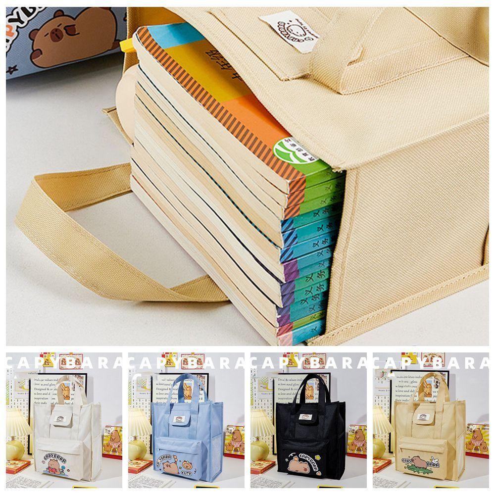 Oxford Student Book Shoulder Bag Large Capacity Canvas Tote Bags Commuting Carrying Bag Student
Oxford Student Book Shoulder Bag Large Capacity Canvas Tote Bags Commuting Carrying Bag Student