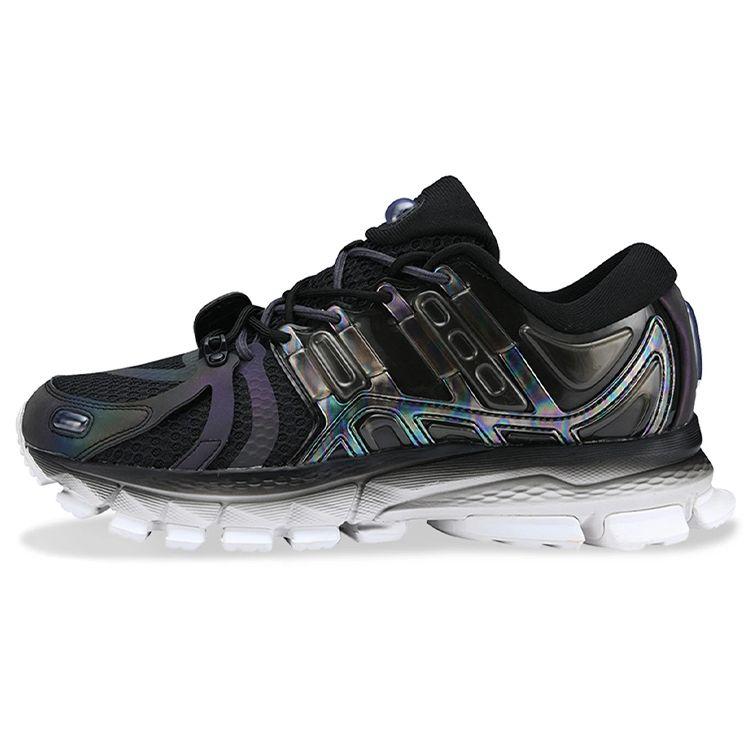 Li Ning Liejun Ace 1.5 Trend Shock Absorbation Низкие спортивные повседневные кроссовки женские черные AZGS024-1
Li Ning Liejun Ace 1.5 Trend Shock Absorbation Низкие спортивные повседневные кроссовки женские черные AZGS024-1