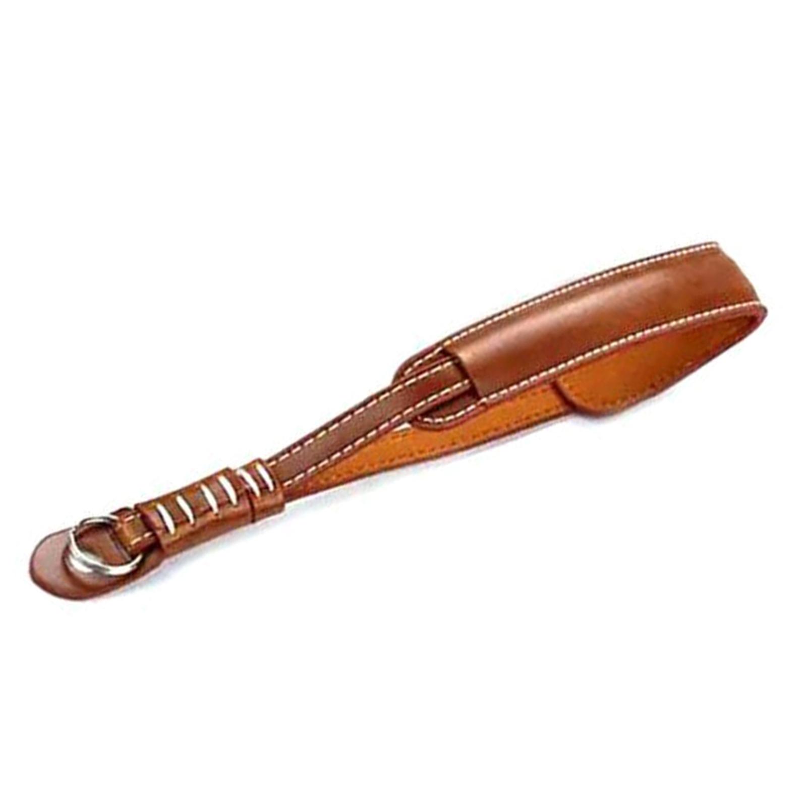 Nonslip Camera Wrist Straps Reinforced Leather Hand Grip Perfect for Professional Photographers Comfortable Shoot коричневий
Nonslip Camera Wrist Straps Reinforced Leather Hand Grip Perfect for Professional Photographers Comfortable Shoot коричневий