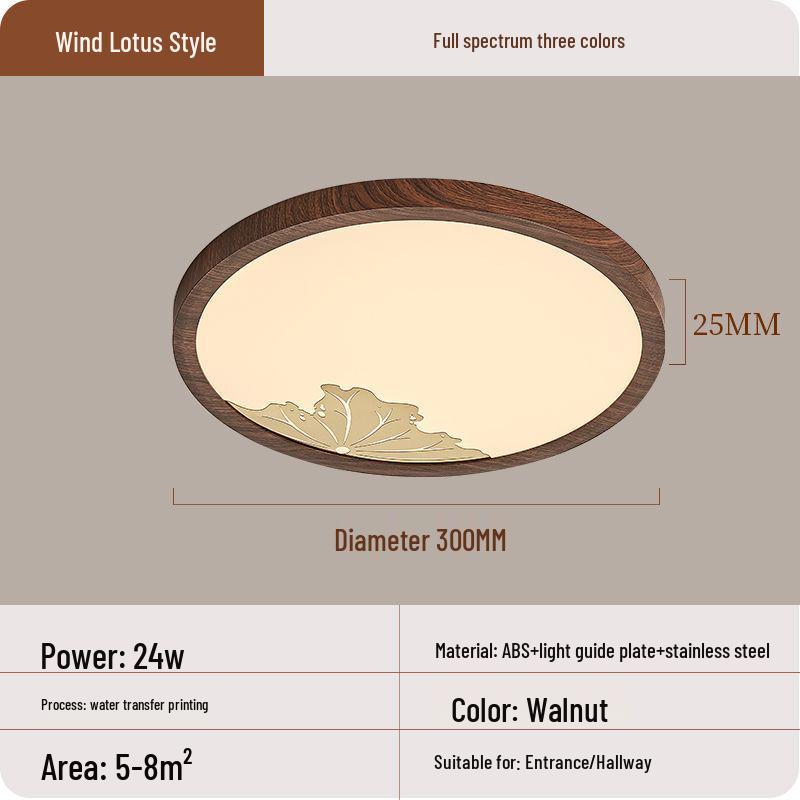 Zen Style Aesthetic Chinese Ceiling Light for Bedroom and Study
Zen Style Aesthetic Chinese Ceiling Light for Bedroom and Study