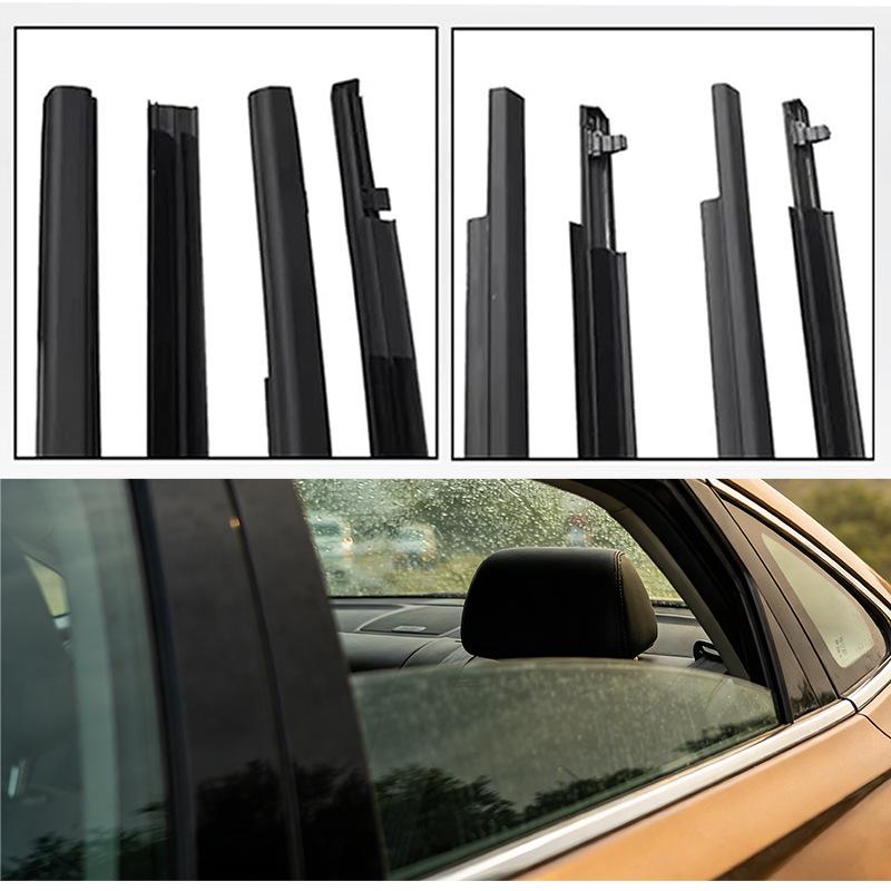 Honda Spirior 2015-2017 Door Window Trim Weatherstrip Black
Honda Spirior 2015-2017 Door Window Trim Weatherstrip Black