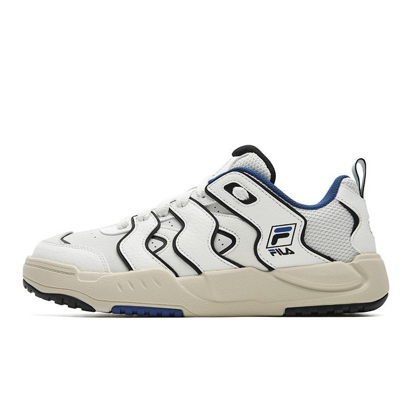 FILA BRACE Wear resistant, Lightweight, Breathable, And Non slip. Low top Skateboard Shoes Men s Snow F12M542201F-WS 39
FILA BRACE Wear resistant, Lightweight, Breathable, And Non slip. Low top Skateboard Shoes Men s Snow F12M542201F-WS 39