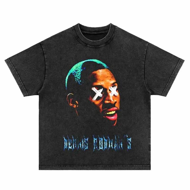Men Hip Hop Streetwear Male Portrait Graphic T-Shirt 2023 Harajuku Tshirt Summer Cotton Retro T Shirt Short Sleeve
Men Hip Hop Streetwear Male Portrait Graphic T-Shirt 2023 Harajuku Tshirt Summer Cotton Retro T Shirt Short Sleeve