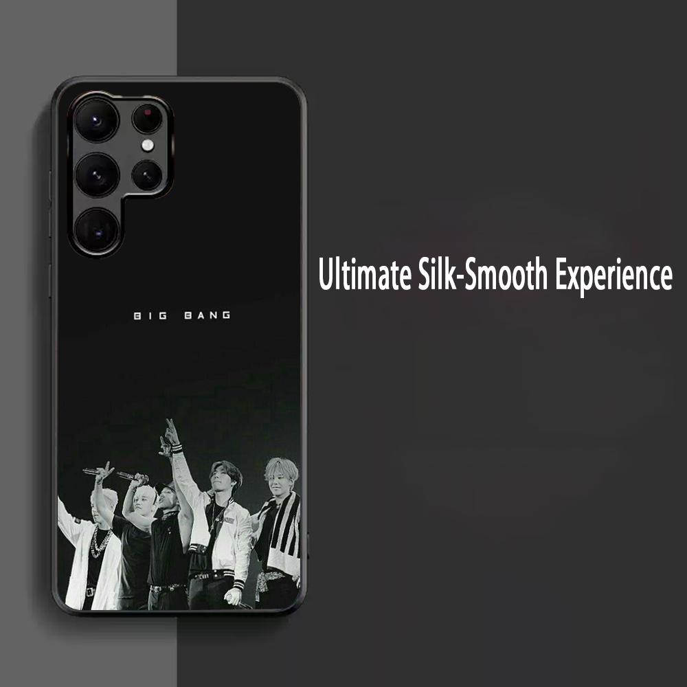 Big bang super cool ins Phone Case For Samsung Galaxy S25 S24 S23 S22 S21 S20 Plus Ultra Note20 Soft Black Samsung S25
Big bang super cool ins Phone Case For Samsung Galaxy S25 S24 S23 S22 S21 S20 Plus Ultra Note20 Soft Black Samsung S25