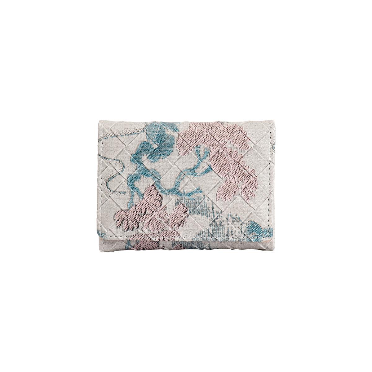 Simple Women s wallet stylish floral pattern Wallets Money Coin Bags Mini wallet card bag printed Card Bag Female Coin Purse
Simple Women s wallet stylish floral pattern Wallets Money Coin Bags Mini wallet card bag printed Card Bag Female Coin Purse