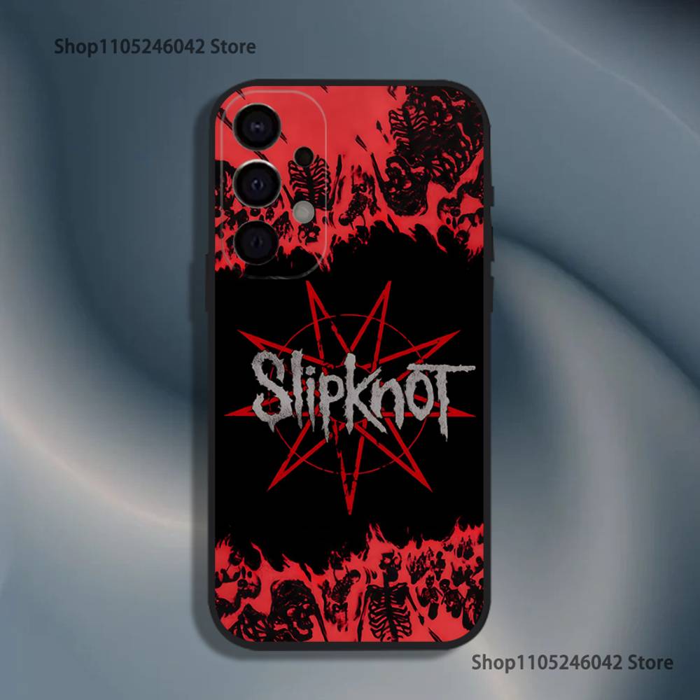 Band S-SlipknotS Psychosocial Phone Case For Samsung S25,S24,S21,S22,S23,S30,Ultra,S20,Plus,Fe,Lite,5G Black Cover Samsung S24ULTRA
Band S-SlipknotS Psychosocial Phone Case For Samsung S25,S24,S21,S22,S23,S30,Ultra,S20,Plus,Fe,Lite,5G Black Cover Samsung S24ULTRA