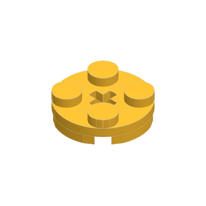 Non-Toxic 10Pcs 4032 3/4 Circular Plate Building Block Moc Color Compatible With Brick Diy Children S Toy Assembly Box 10pcs
Non-Toxic 10Pcs 4032 3/4 Circular Plate Building Block Moc Color Compatible With Brick Diy Children S Toy Assembly Box 10pcs