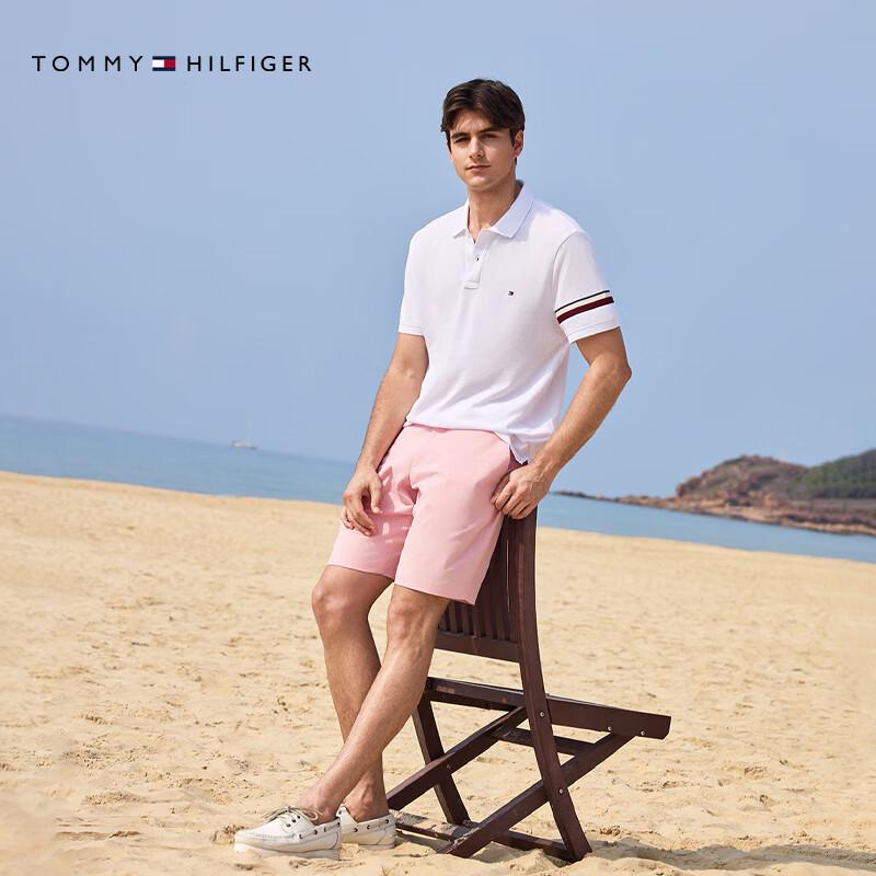 Чоловіча піке-поло Tommy Hilfiger з контрастною обробкою XXL
Чоловіча піке-поло Tommy Hilfiger з контрастною обробкою XXL