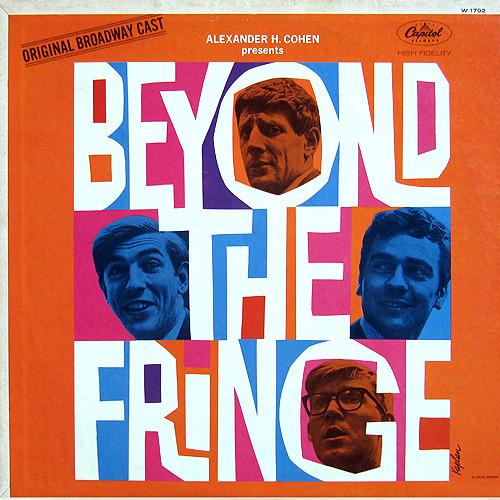 LP Record BEYOND THE FRINGE - Beyond The Fringe W1792 CAPITOL RECORDS 1962 Japan Soundtracks & Musicals Used
LP Record BEYOND THE FRINGE - Beyond The Fringe W1792 CAPITOL RECORDS 1962 Japan Soundtracks & Musicals Used