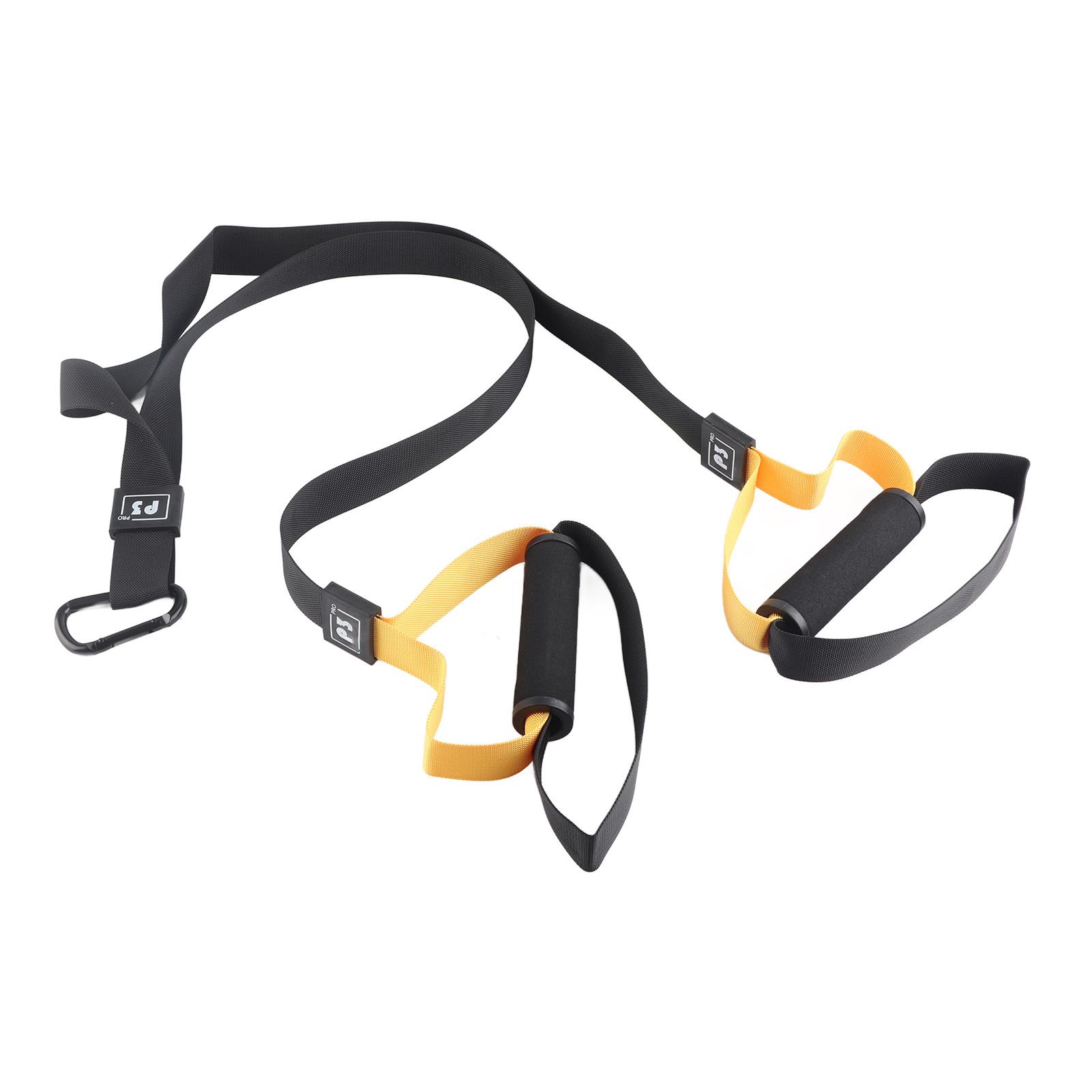 Подвесной ремень Легкий Портативный Тренировка для всего тела Дверной ремень сопротивления для домашнего спортзала Улицы
Подвесной ремень Легкий Портативный Тренировка для всего тела Дверной ремень сопротивления для домашнего спортзала Улицы