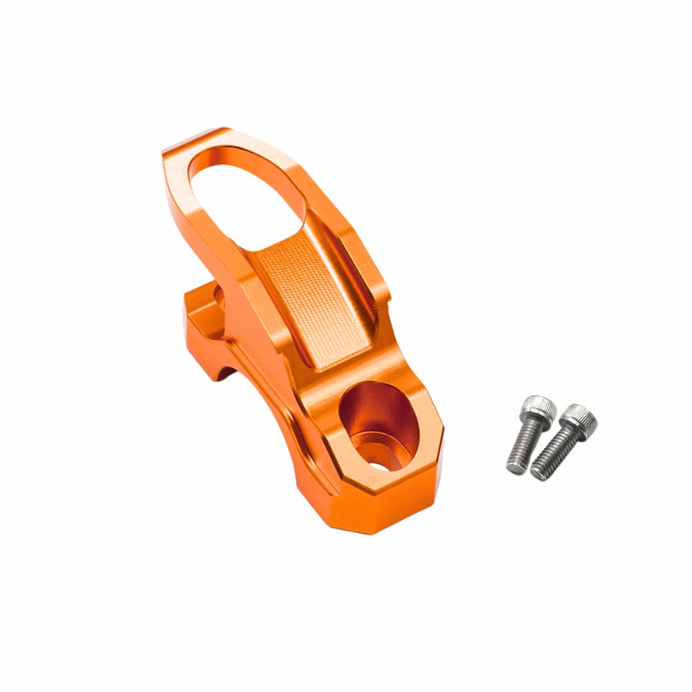 Haojue UHR150 Aluminum Handlebar Storage & Brake Pump Helmet Hook
Haojue UHR150 Aluminum Handlebar Storage & Brake Pump Helmet Hook