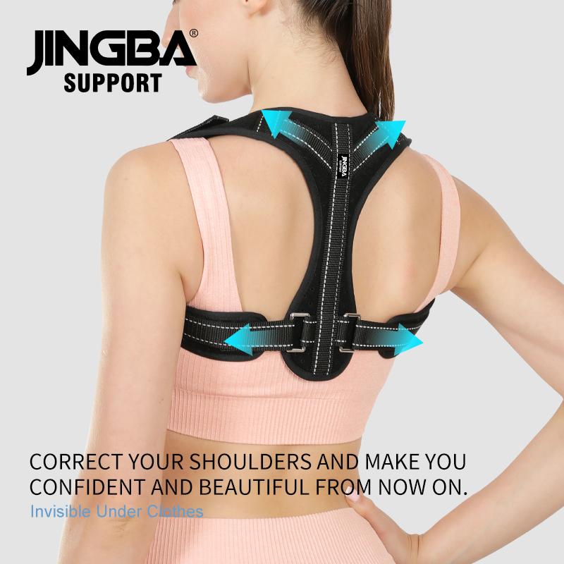 Adjustable Clavicle Posture Corrector Upper Back Brace Men Women Shoulder Lumbar Support Belt Corset Posture Correction M
Adjustable Clavicle Posture Corrector Upper Back Brace Men Women Shoulder Lumbar Support Belt Corset Posture Correction M