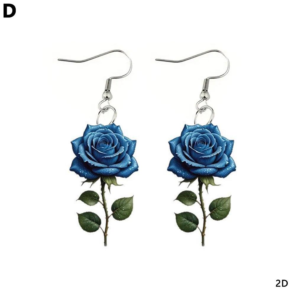 Модные акриловые 2D плоские серьги-розы, романтические 2D плоские серьги-розы, серьги с лесными цветами в стиле ретро, художественная бижутерия в подарок China
Модные акриловые 2D плоские серьги-розы, романтические 2D плоские серьги-розы, серьги с лесными цветами в стиле ретро, художественная бижутерия в подарок China