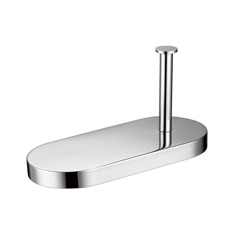 cmaos Stainless Steel Wall-Mounted Toilet Paper Holder with Ashtray and Hook
cmaos Stainless Steel Wall-Mounted Toilet Paper Holder with Ashtray and Hook