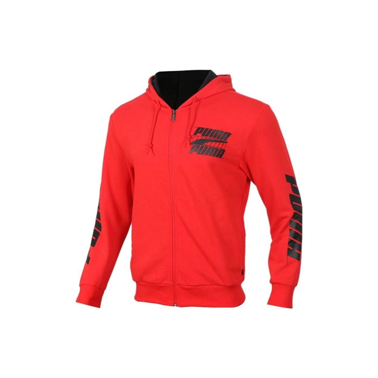 Puma Повседневная спортивная куртка с капюшоном и длинным рукавом, мужская куртка красного цвета 844102-11 S
Puma Повседневная спортивная куртка с капюшоном и длинным рукавом, мужская куртка красного цвета 844102-11 S