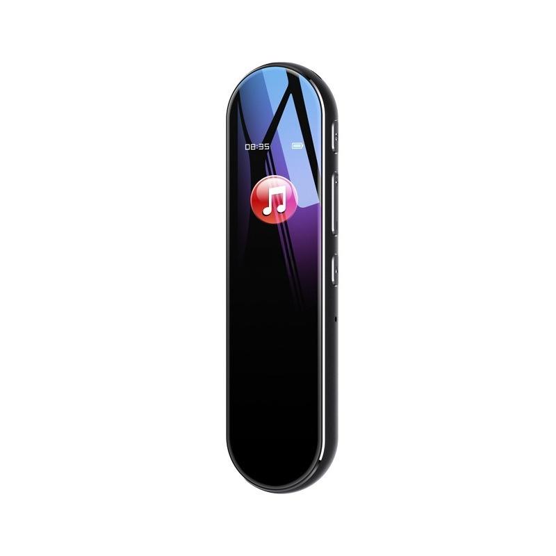 1SET 4GB recorder high definition noise reduction recorder ai intelligent MP3 voice recorder 4GB
1SET 4GB recorder high definition noise reduction recorder ai intelligent MP3 voice recorder 4GB