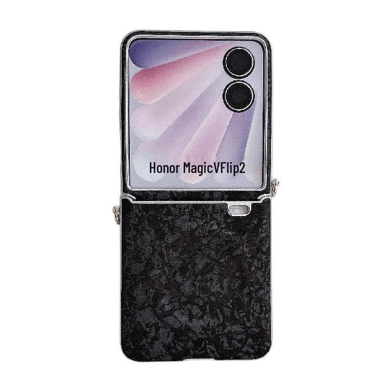 Shell Pattern Magnetic Bear Stand Case for Honor Magic V Flip2 - Drop-proof & Anti-lost Honor Magic V Flip
Shell Pattern Magnetic Bear Stand Case for Honor Magic V Flip2 - Drop-proof & Anti-lost Honor Magic V Flip