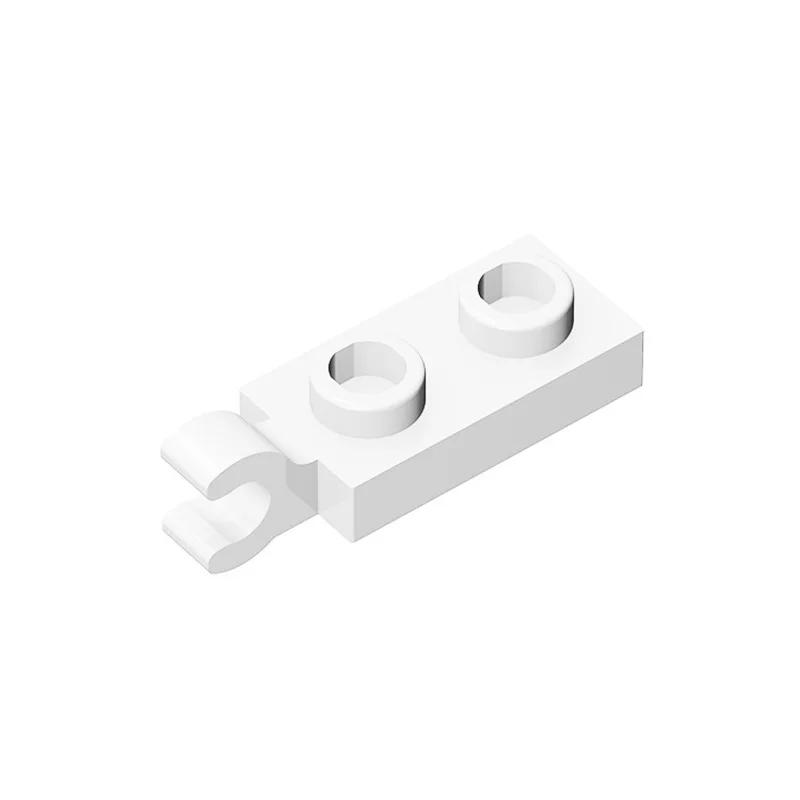 MOC 10PCS Puzzle Particle 63868 Modified 1x2 With Clip Building Blocks Kit On End Plate Bricks Toys Birthday Gifts Dropshipping
MOC 10PCS Puzzle Particle 63868 Modified 1x2 With Clip Building Blocks Kit On End Plate Bricks Toys Birthday Gifts Dropshipping