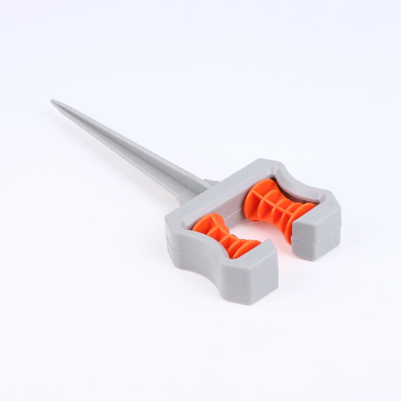 Garden Hose Guide Spike 10.24In Abs Water Pipe Positioning Holder Roller For Outdoor Garden Lawns Landscape Watering серый
Garden Hose Guide Spike 10.24In Abs Water Pipe Positioning Holder Roller For Outdoor Garden Lawns Landscape Watering серый