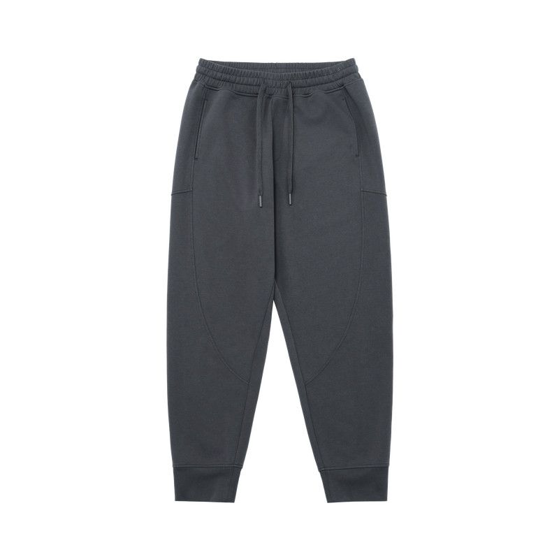 Bodydream New Structured Split-Leg Jogger Pants Men s Autumn Knitted Sports Loose Casual Pants Dark gray S(Within 60kg)
Bodydream New Structured Split-Leg Jogger Pants Men s Autumn Knitted Sports Loose Casual Pants Dark gray S(Within 60kg)