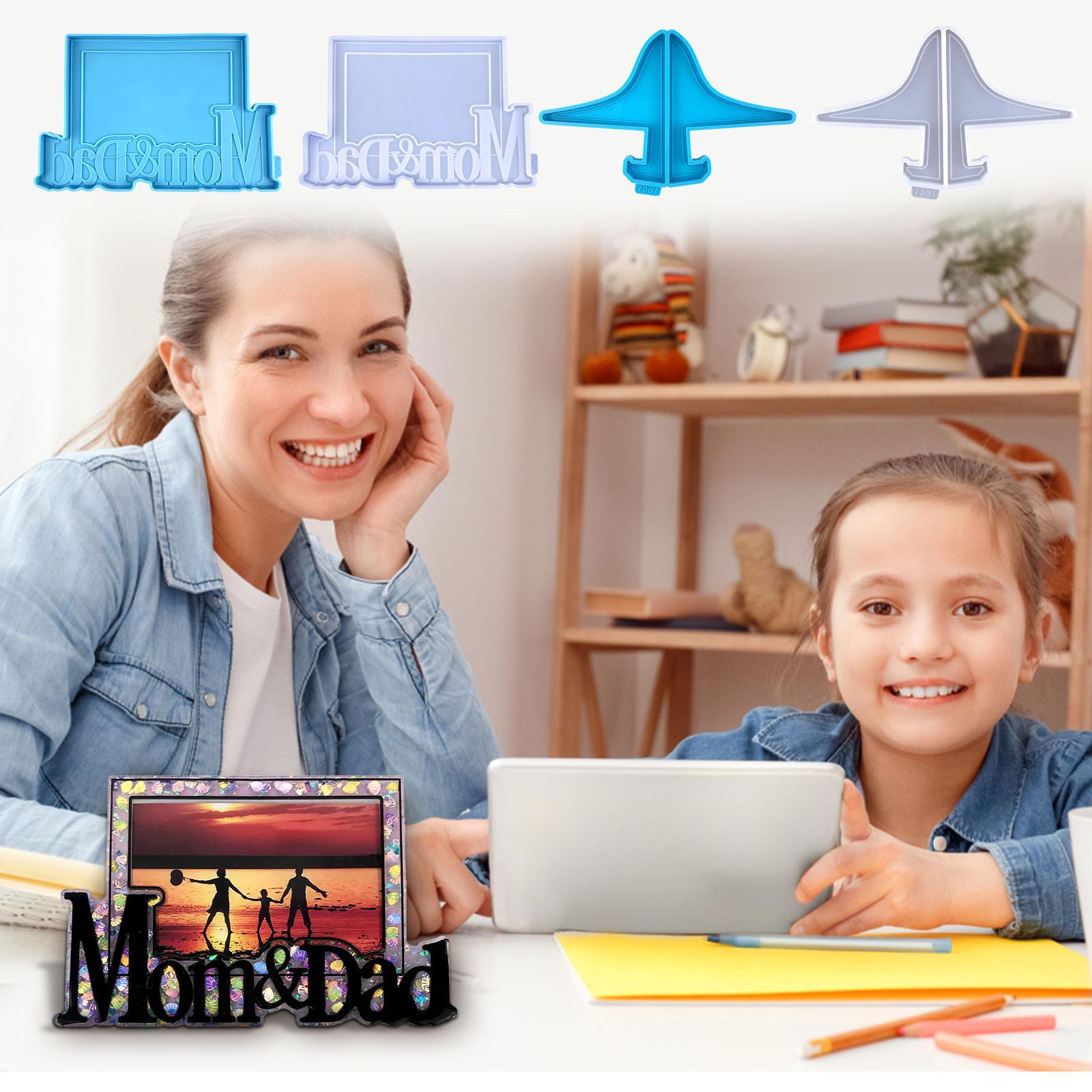 Отец и мать фоторамка украшения капающие формы DIY фоторамка украшения настольное украшение
Отец и мать фоторамка украшения капающие формы DIY фоторамка украшения настольное украшение