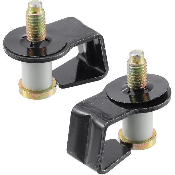 ACROPIX Car Door Latch Lock Bolts Fit for Ford for Mercury for Lincoln - Pack of 2 Black 2
ACROPIX Car Door Latch Lock Bolts Fit for Ford for Mercury for Lincoln - Pack of 2 Black 2