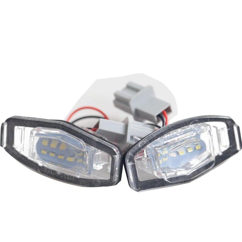 2 шт. ксеноновые белые светодиодные лампы OEM-Fit для Acura MDX RL TL TSX ILX для Honda Civic Accord Odyssey освещения номерного знака
2 шт. ксеноновые белые светодиодные лампы OEM-Fit для Acura MDX RL TL TSX ILX для Honda Civic Accord Odyssey освещения номерного знака