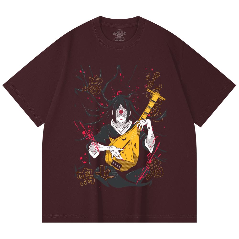 230 Gsm 100% Cotton Demon Slayer V54 Nakime Print Unisex Heavy Cotton T Shirt 2XL
230 Gsm 100% Cotton Demon Slayer V54 Nakime Print Unisex Heavy Cotton T Shirt 2XL