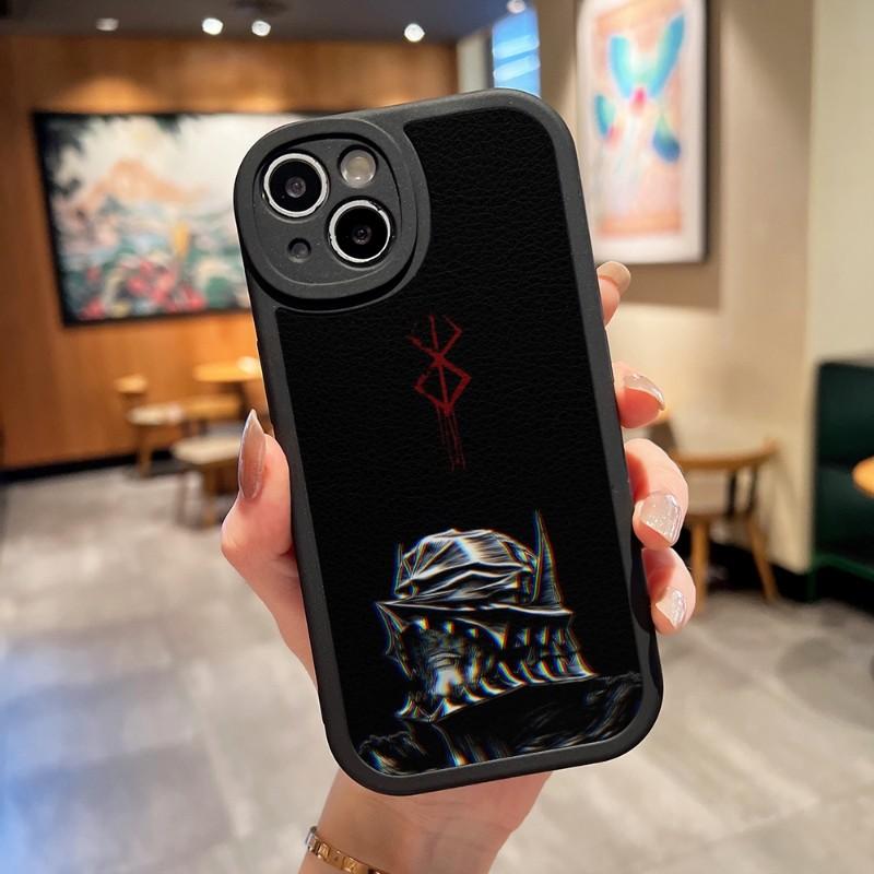 Anime Berserk Guts Phone Case Leather For Apple Iphone 14 Pro Max11 13 12 Mini X Xr Xs 7 8 Puls Se Silicone Back Cover iPhone 6
Anime Berserk Guts Phone Case Leather For Apple Iphone 14 Pro Max11 13 12 Mini X Xr Xs 7 8 Puls Se Silicone Back Cover iPhone 6