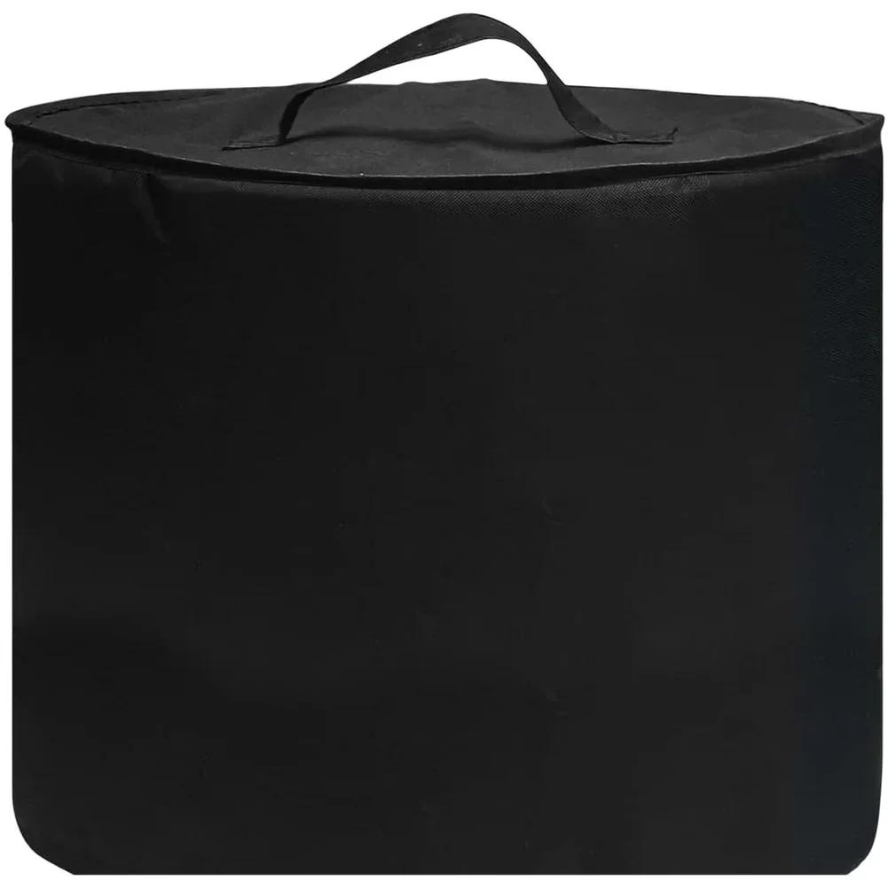 1PC Round Fire Stove Cover 600D Oxford Cloth 38*43cm Dustproof Cover Waterproof Outdoor Smokeless Barbecue Stove Covers China Mainland
1PC Round Fire Stove Cover 600D Oxford Cloth 38*43cm Dustproof Cover Waterproof Outdoor Smokeless Barbecue Stove Covers China Mainland