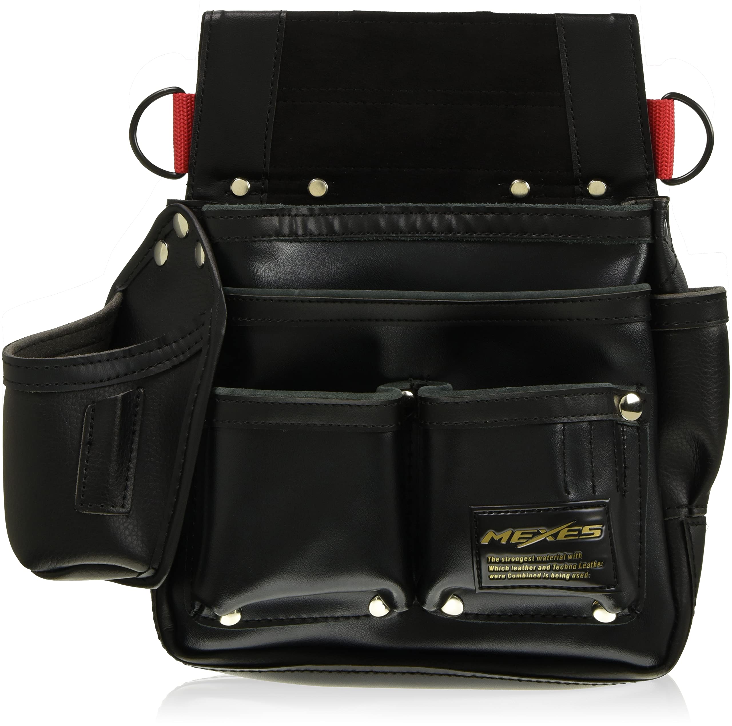 Nexus Temporary Nail Pouch with Ink Black NXLT-07BK Holder, чёрный
Nexus Temporary Nail Pouch with Ink Black NXLT-07BK Holder, чёрный