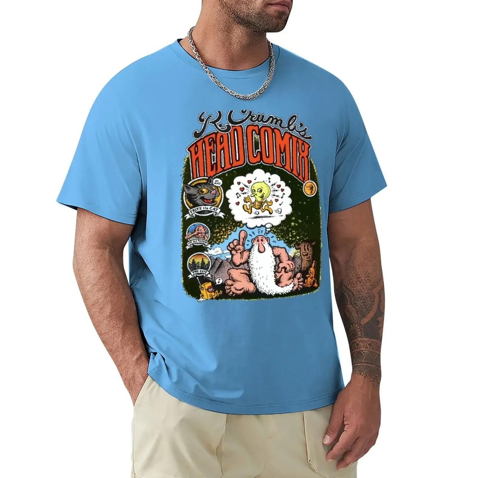 1988 R Crumbs Head Comix 20 Years Later Vintage Fritz the Cat Mr Natural Clasic Counter Culture Comic Book Cartooni TShirt S
1988 R Crumbs Head Comix 20 Years Later Vintage Fritz the Cat Mr Natural Clasic Counter Culture Comic Book Cartooni TShirt S