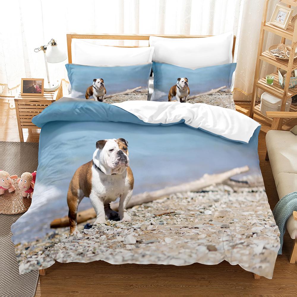 3D The Bulldog Постельное белье Пододеяльник Комплект с наволочкой Твин Полный Queen King Постельное белье Постельное белье EU single(135x200cm)
3D The Bulldog Постельное белье Пододеяльник Комплект с наволочкой Твин Полный Queen King Постельное белье Постельное белье EU single(135x200cm)