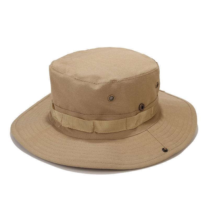 Unisex Foldable Outdoor Sun Hat for Cycling, Hiking, Mountaineering, Beach, Fishing, or Hunting.
Unisex Foldable Outdoor Sun Hat for Cycling, Hiking, Mountaineering, Beach, Fishing, or Hunting.