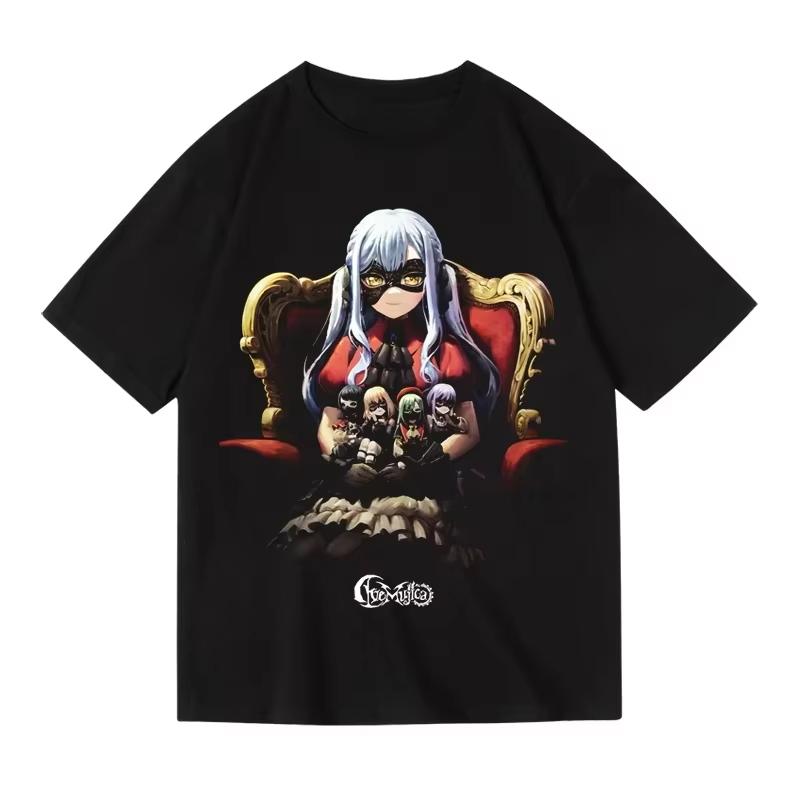 2025 Motorcycle Ave Mujica Two Yuan Girl Band Cotton Printed Short Sleeve Men and Women of The Same High-quality Luxury Edition XXXXL
2025 Motorcycle Ave Mujica Two Yuan Girl Band Cotton Printed Short Sleeve Men and Women of The Same High-quality Luxury Edition XXXXL