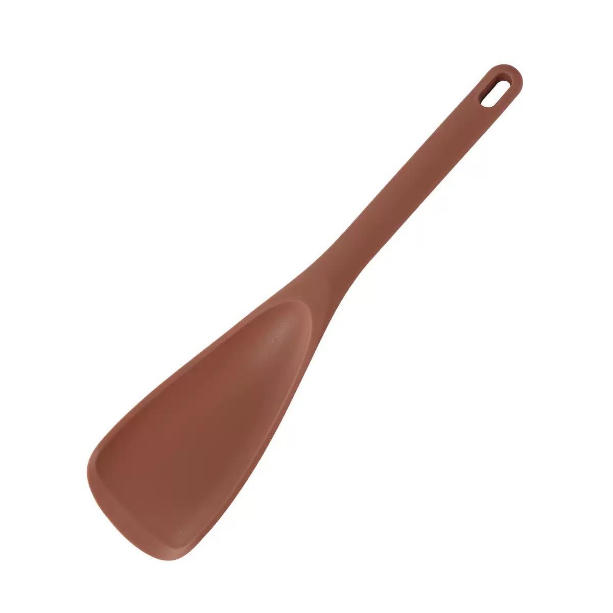 New silicone duck bill shovel household integrated all-inclusive silicone high temperature resistant cooking spoon shovel salad mixing spoon brown
New silicone duck bill shovel household integrated all-inclusive silicone high temperature resistant cooking spoon shovel salad mixing spoon brown