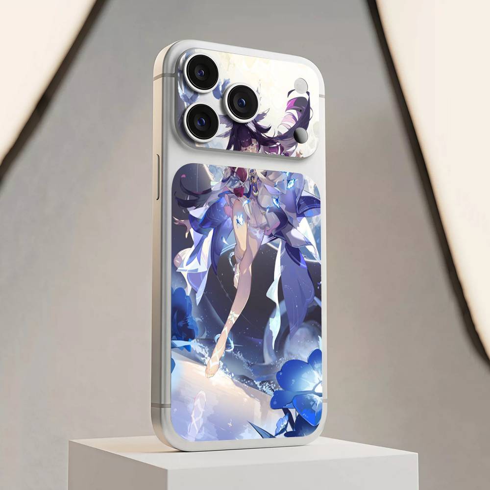 Genshin Impact Columbina Back Protective Decal Skin Wrap Sticker For IPhone 17 Pro 17 Pro Max iPhone 17 Pro
Genshin Impact Columbina Back Protective Decal Skin Wrap Sticker For IPhone 17 Pro 17 Pro Max iPhone 17 Pro