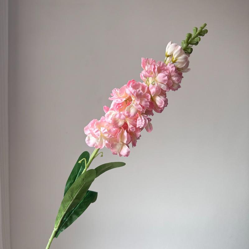 Велика штучна гілка фіолетової квітки гіацинта Fleurs Artificielles для домашнього весільного декору Несправжні квіти рожевий
Велика штучна гілка фіолетової квітки гіацинта Fleurs Artificielles для домашнього весільного декору Несправжні квіти рожевий