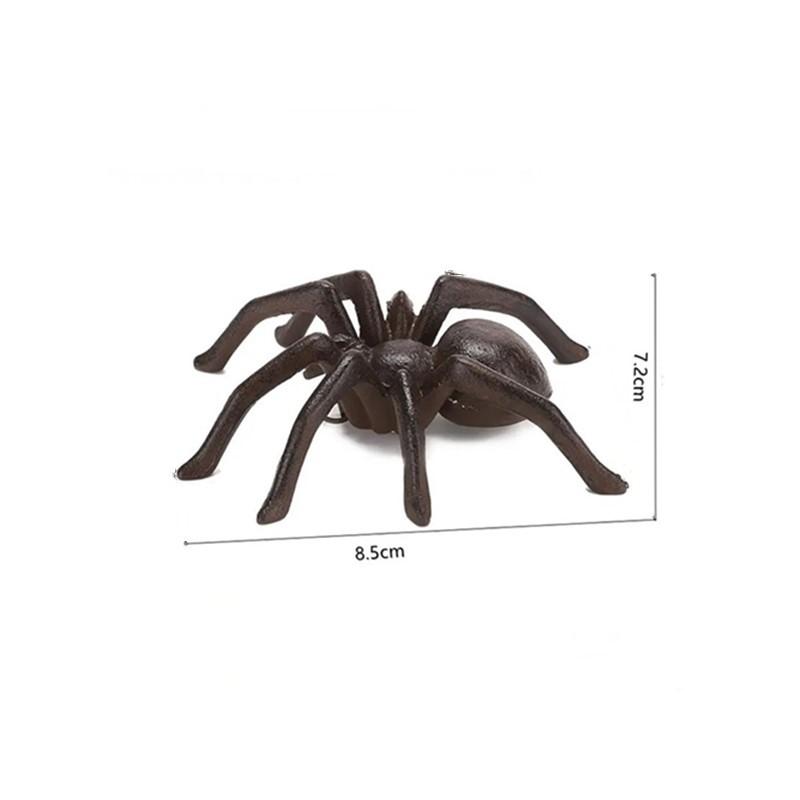 8.5x7.2cm Cast Iron Spider Statue Used in Paper Towns Home Wall Decoration Ornaments 8.5x7.2cm
8.5x7.2cm Cast Iron Spider Statue Used in Paper Towns Home Wall Decoration Ornaments 8.5x7.2cm
