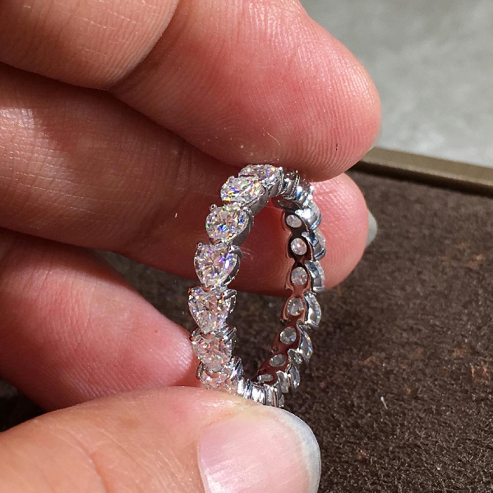 Huitan Fancy Heart Rings Romantic Engagement Proposal Rings for Girlfriend Copper Color Brilliant Zirconia Fashion Zircon Women 7
Huitan Fancy Heart Rings Romantic Engagement Proposal Rings for Girlfriend Copper Color Brilliant Zirconia Fashion Zircon Women 7