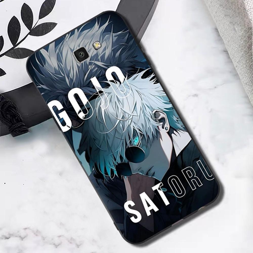 Cartoon Gojo Satoru Characters Phone Case For Samsung J 7 Plus 7core J7 Neo J6 Plus Prime J6 J4 J5 Mobile Cover Samsung J730
Cartoon Gojo Satoru Characters Phone Case For Samsung J 7 Plus 7core J7 Neo J6 Plus Prime J6 J4 J5 Mobile Cover Samsung J730