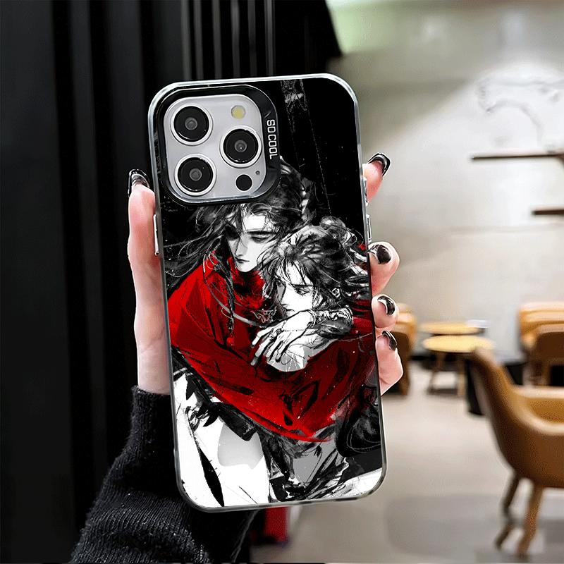 Heaven Official s Blessing Anime Shockproof Phone Case for iPhone 17 Air 16 16E 15 Pro Max 14 Plus 13 Mini 12 Back Cover Anti Fa iPhone 13 Mini
Heaven Official s Blessing Anime Shockproof Phone Case for iPhone 17 Air 16 16E 15 Pro Max 14 Plus 13 Mini 12 Back Cover Anti Fa iPhone 13 Mini