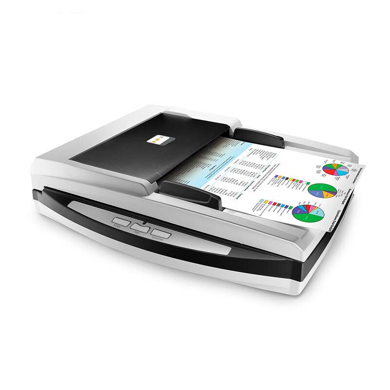 Huakeyi PL4080 A4 Dual Platform Document Scanner CN plug (adapter included)
Huakeyi PL4080 A4 Dual Platform Document Scanner CN plug (adapter included)