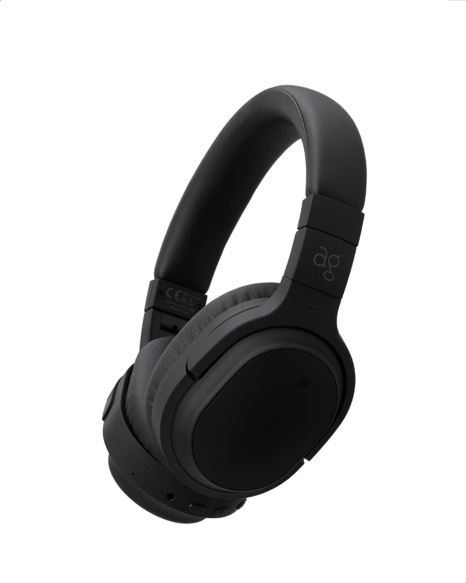 ag WHP01K MK2 aptX HD compatible, Bluetooth, ANC noise canceling function, headphones, 35 hours , microphone included (Black)
ag WHP01K MK2 aptX HD compatible, Bluetooth, ANC noise canceling function, headphones, 35 hours , microphone included (Black)