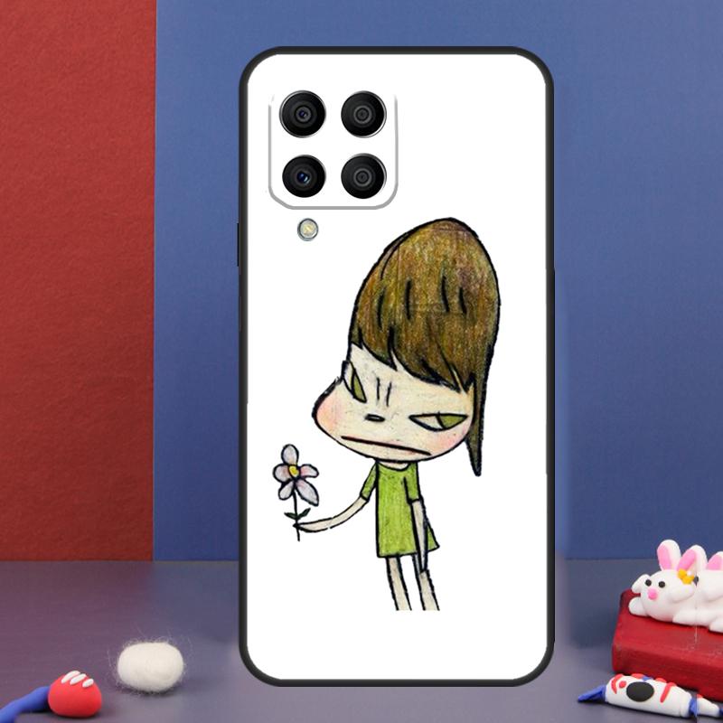 Cartoon Aesthetic Yoshitomo Nara Case For Samsung Galaxy M13 M53 M06 M16 M31 M11 M35 M55 M15 M56 M36 M12 M32 M52 M14 M34 M54 Samsung M36
Cartoon Aesthetic Yoshitomo Nara Case For Samsung Galaxy M13 M53 M06 M16 M31 M11 M35 M55 M15 M56 M36 M12 M32 M52 M14 M34 M54 Samsung M36