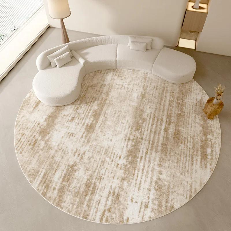 Ковры цвета Майяр для гостиной, декор спальни в стиле ваби-саби, плюшевый ковер, пушистый, мягкий, круглый, ковер под бревно, большой площади, толстый мат 80x80CM
Ковры цвета Майяр для гостиной, декор спальни в стиле ваби-саби, плюшевый ковер, пушистый, мягкий, круглый, ковер под бревно, большой площади, толстый мат 80x80CM