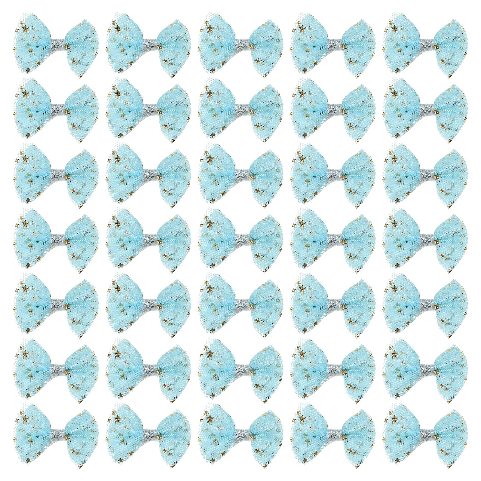 100 Pcs Twist Tie Bows Mini Bow Tie Little Satin Ribbon Bows Ties Bowknot Star Embellishments for Craft Sewing Gift 1.7 4.2cm синий
100 Pcs Twist Tie Bows Mini Bow Tie Little Satin Ribbon Bows Ties Bowknot Star Embellishments for Craft Sewing Gift 1.7 4.2cm синий